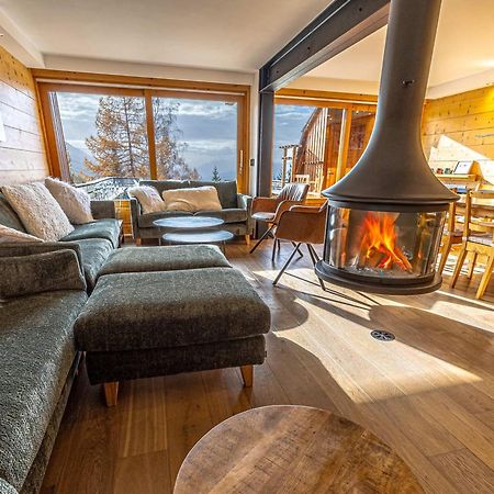 圣莫里斯堡Chalet Spacieux Pour 14 Pers., Sauna, Parking, Proche Pistes - Les Arcs 1600 - Fr-1-411-959别墅 外观 照片