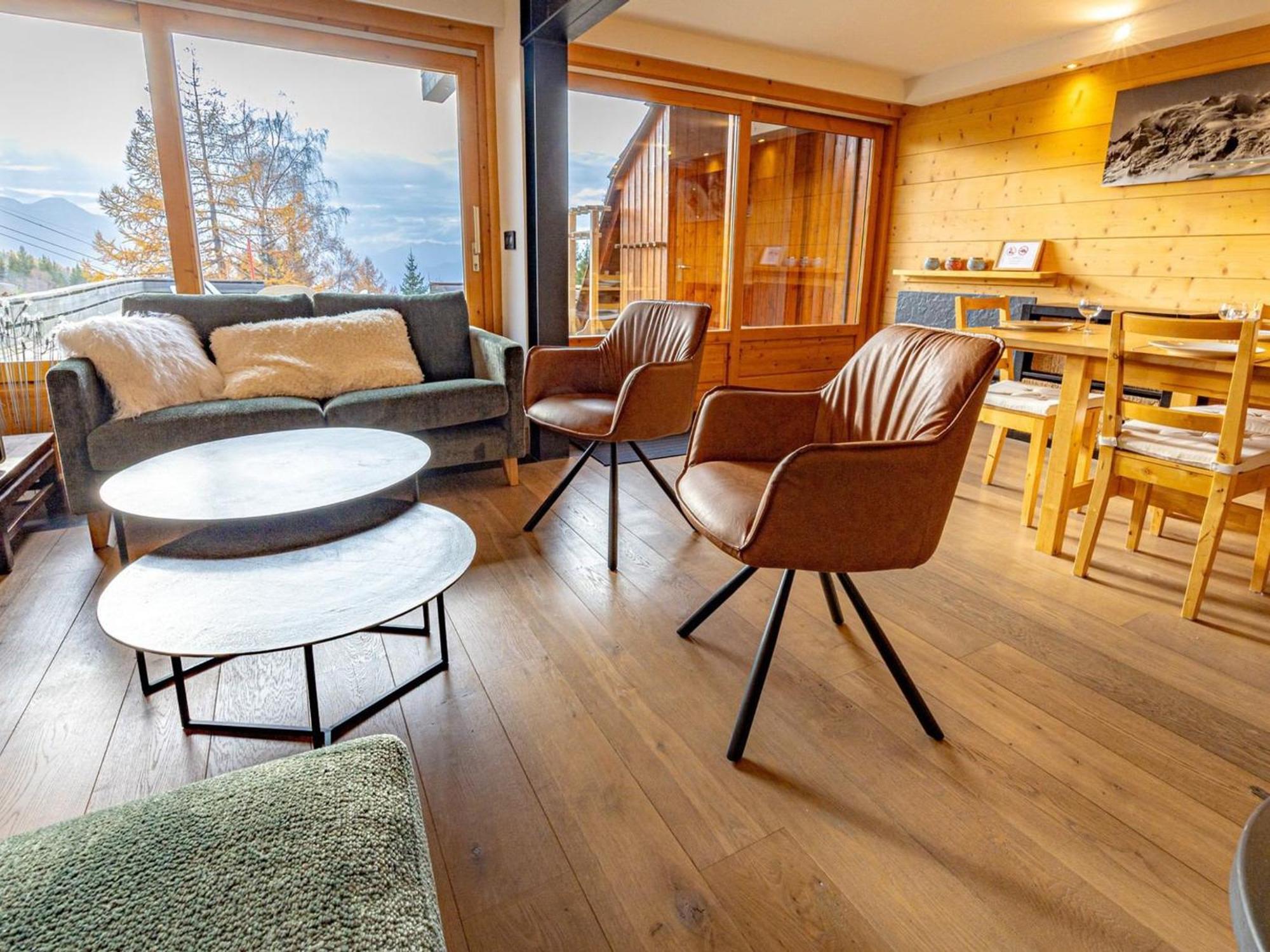 圣莫里斯堡Chalet Spacieux Pour 14 Pers., Sauna, Parking, Proche Pistes - Les Arcs 1600 - Fr-1-411-959别墅 外观 照片