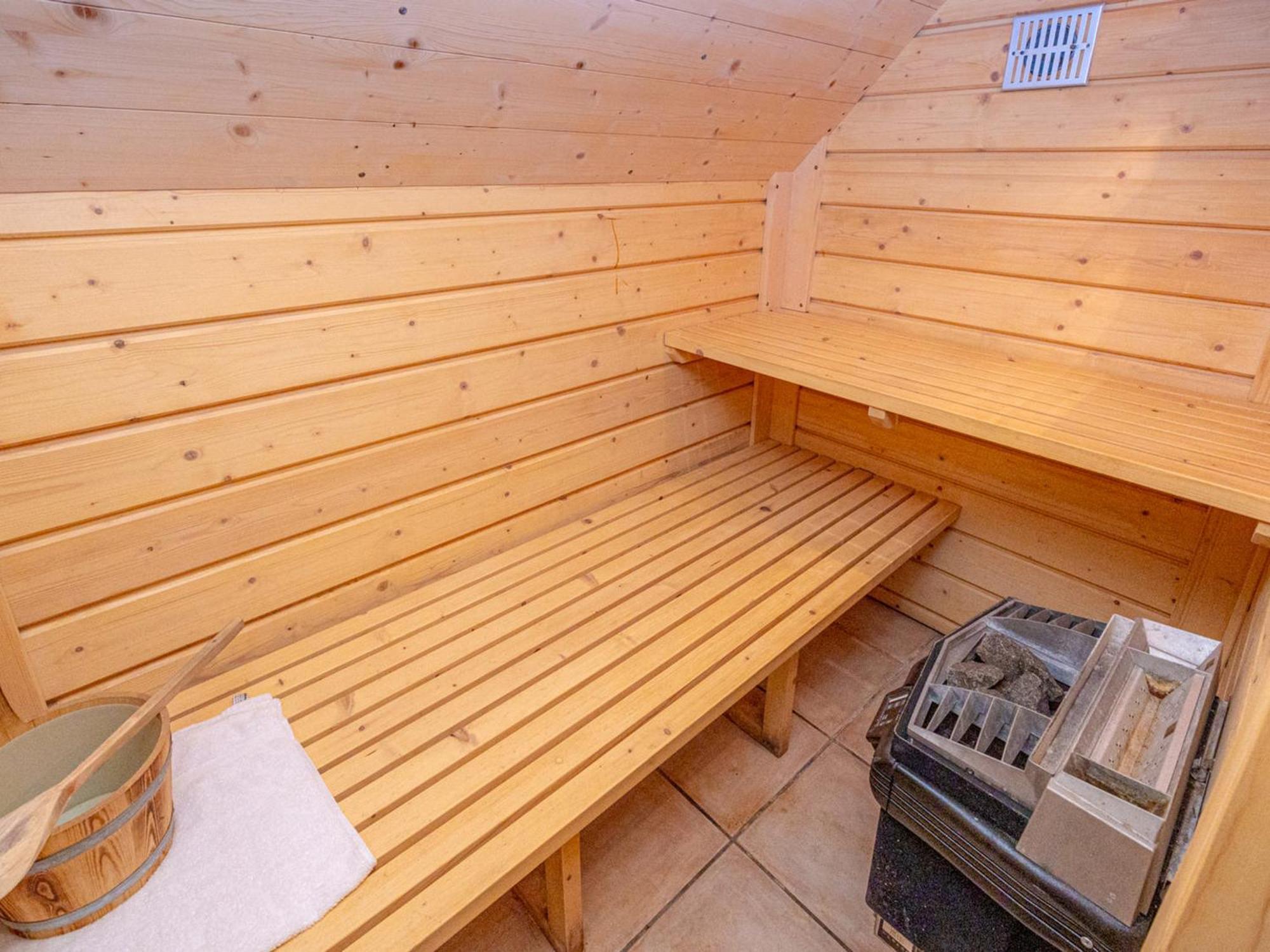 圣莫里斯堡Chalet Spacieux Pour 14 Pers., Sauna, Parking, Proche Pistes - Les Arcs 1600 - Fr-1-411-959别墅 外观 照片