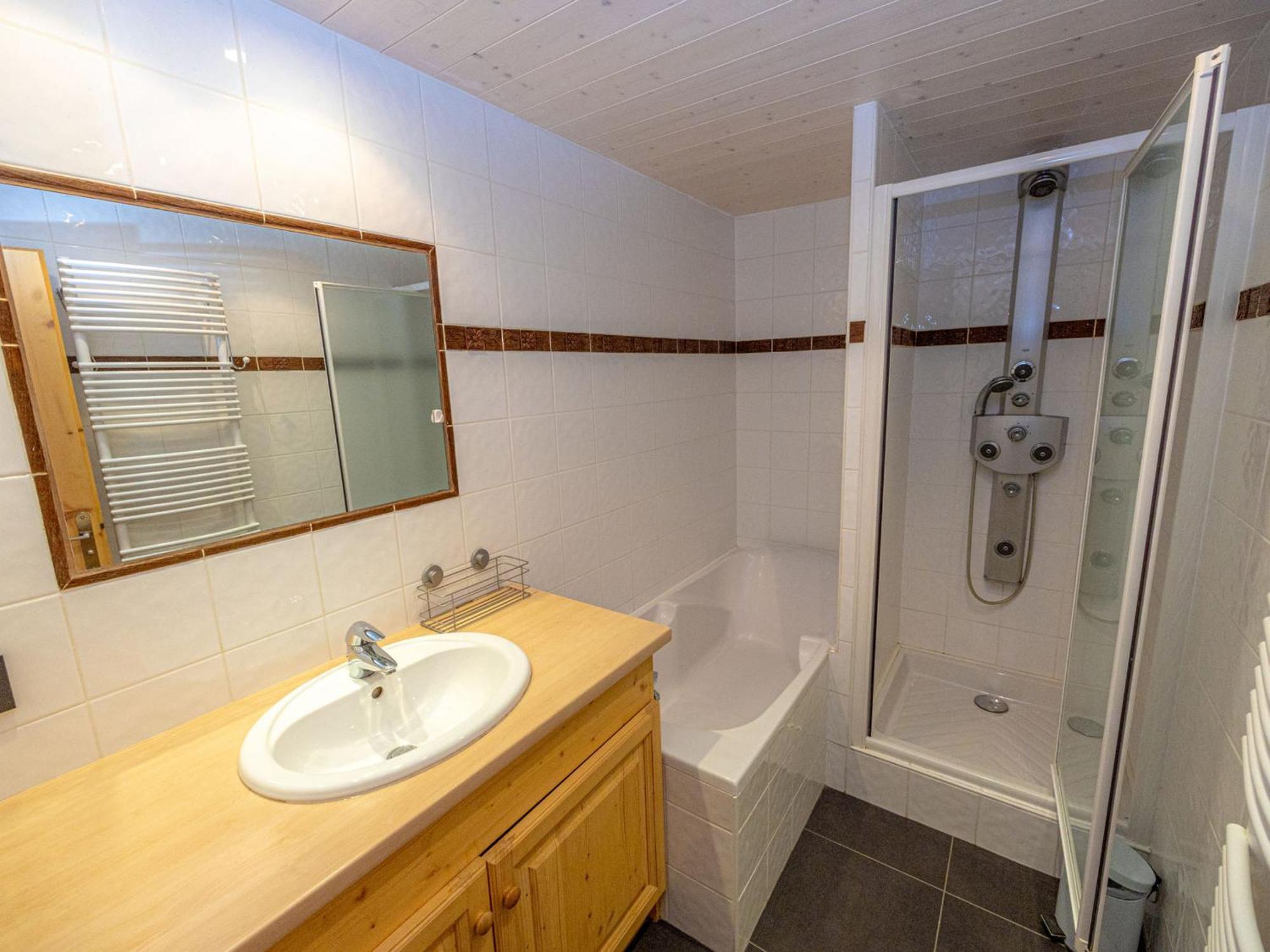 圣莫里斯堡Chalet Spacieux Pour 14 Pers., Sauna, Parking, Proche Pistes - Les Arcs 1600 - Fr-1-411-959别墅 外观 照片